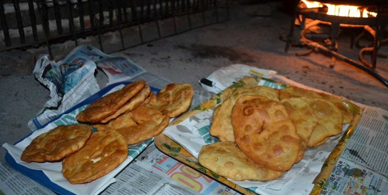 La Fiesta de la Torta Frita y el Mate se afianza en Santo Tomé 
