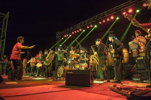 Gentileza producción El ciclo comenzó en septiembre y en cada encuentro se propuso celebrar los cambios y las mutaciones .