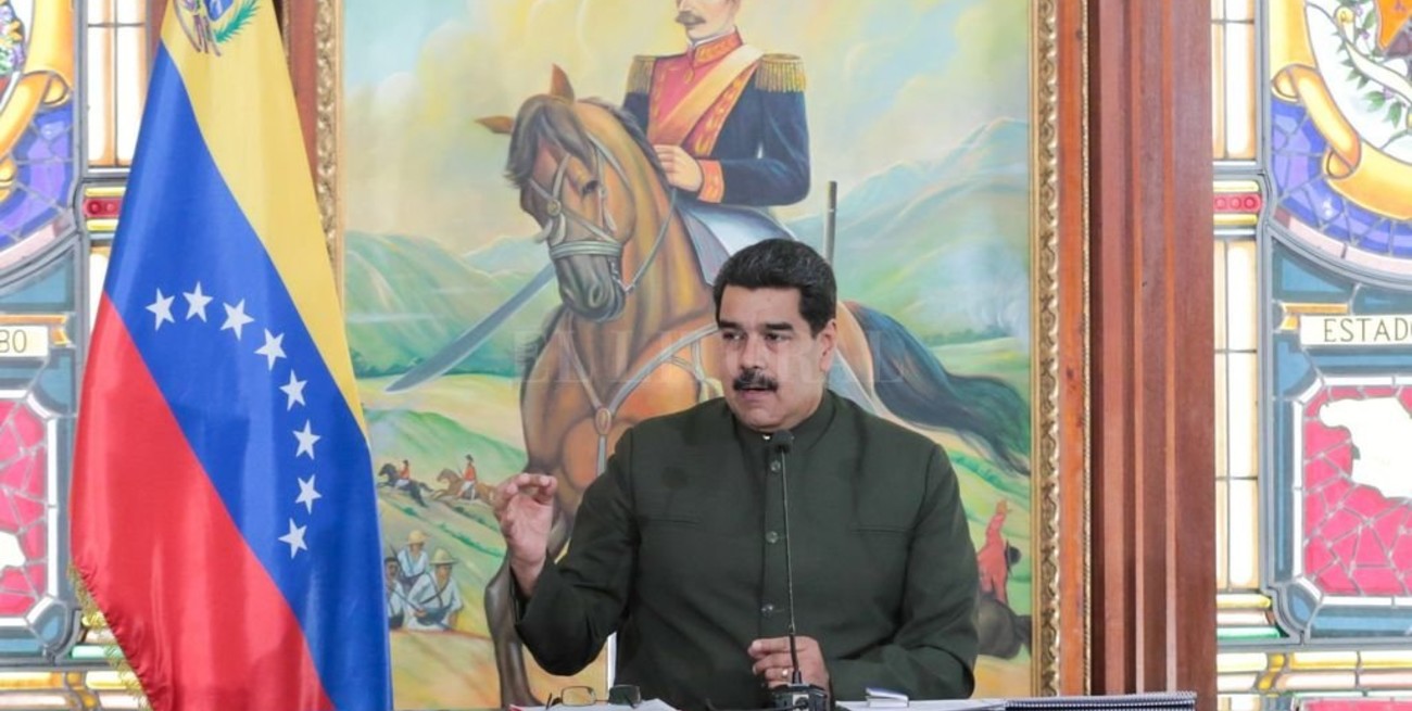 Maduro: con López Obrador "se renueva esperanza de la Patria Grande" 