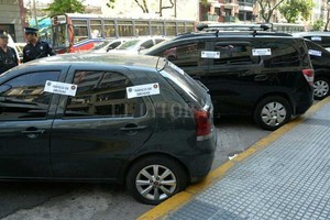 Télam En los operativos se decomisaron un yate, que se encontró en la marina de Nordelta; dos autos, motos de alta cilindrada y hasta una avioneta que fue hallada en el aeropuerto de San Fernando.