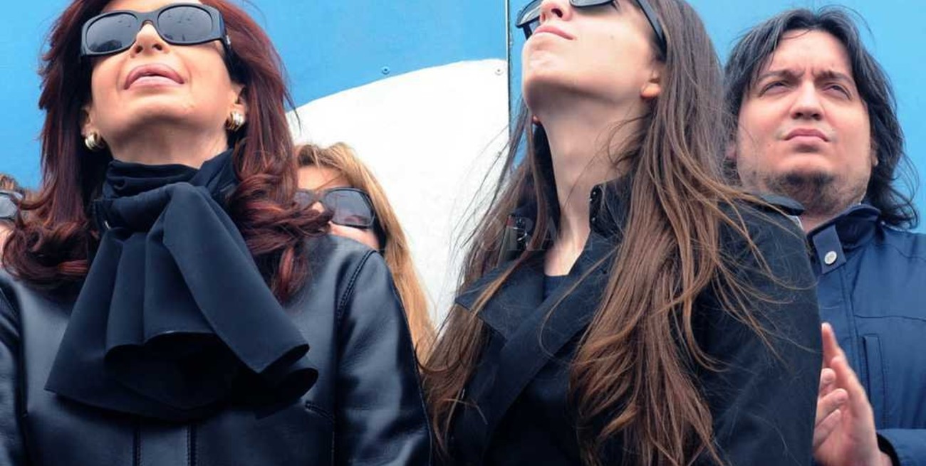 "Inconsistencias" en las declaraciones juradas de Cristina Kirchner y sus hijos