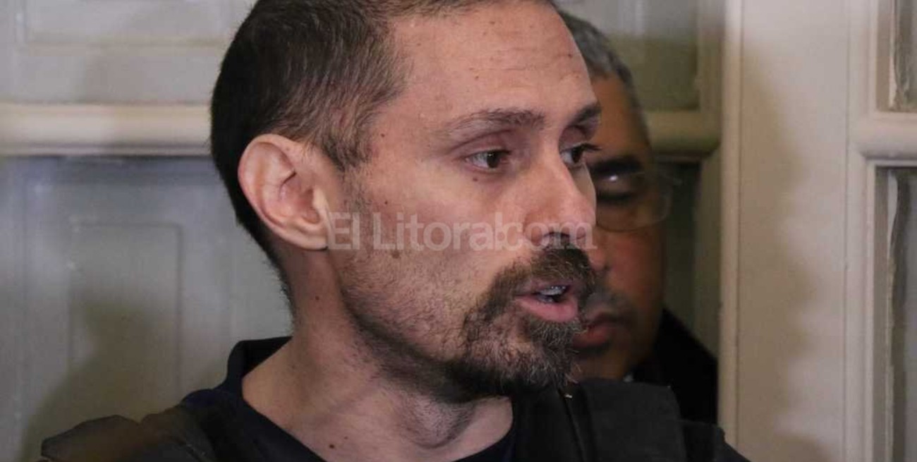 Pérez Corradi hace huelga de hambre y reclama un colchón con resortes