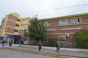 ELLITORAL_218962 |  Captura digital Hospital Luis Lagomaggiore.