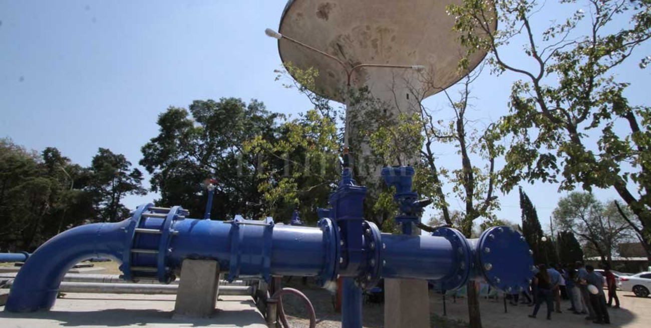 Quienes reciben agua del acueducto pagarán entre $ 120 y 150 más por mes