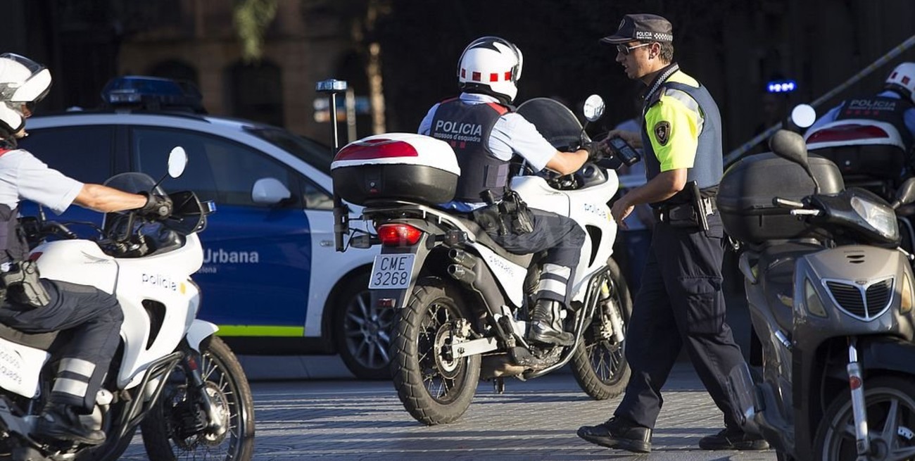 El Estado Islámico se atribuyó el ataque en La Rambla de Barcelona