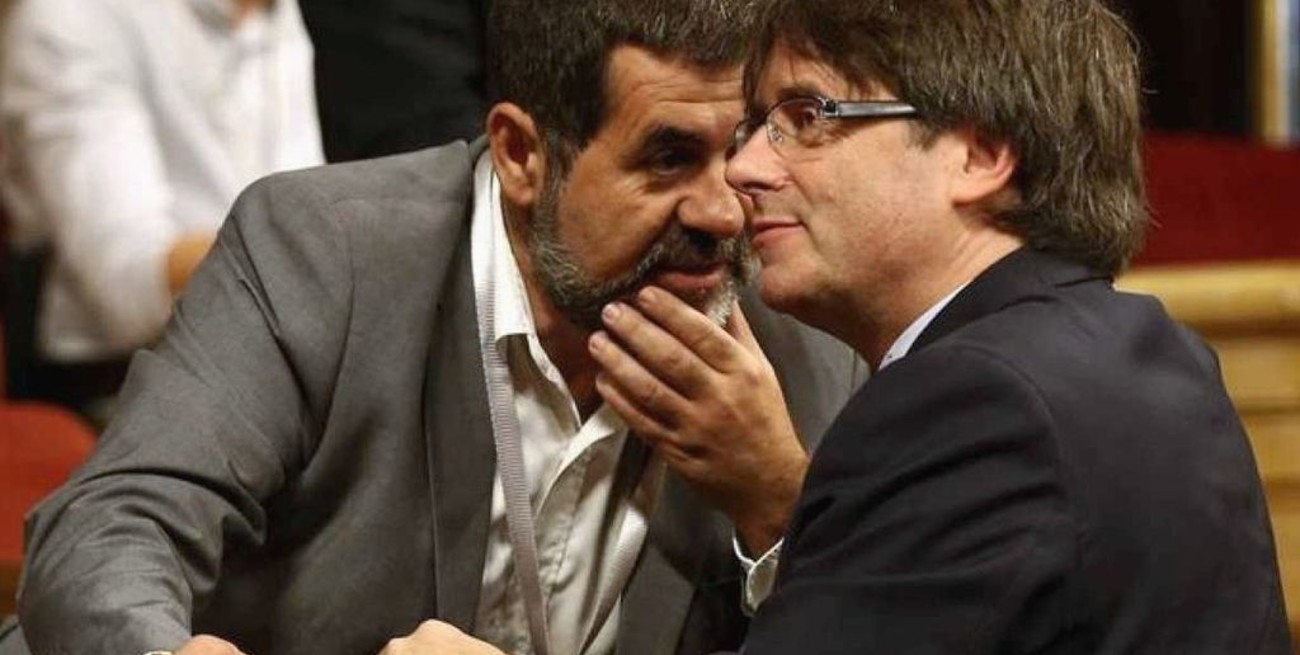 Rechazaron la excarcelación de Jordi Sánchez y frustraron su elección como presidente