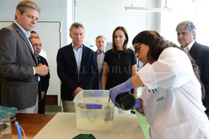 ELLITORAL_203468 |  Télam