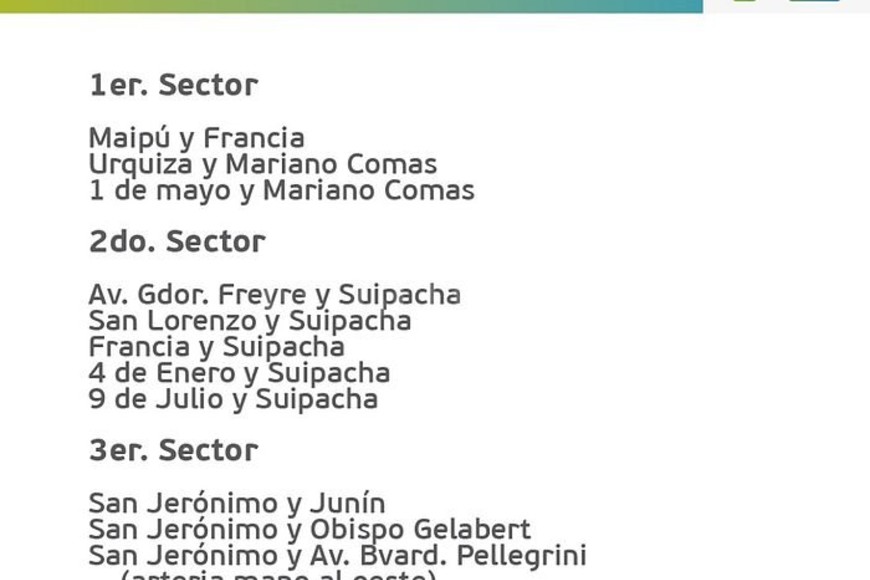 ELLITORAL_204083 |  Ministerio de Seguridad