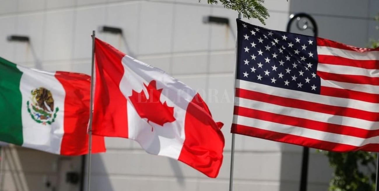 Hubo acuerdo: Estados Unidos y Canadá reeditarán el TLCAN