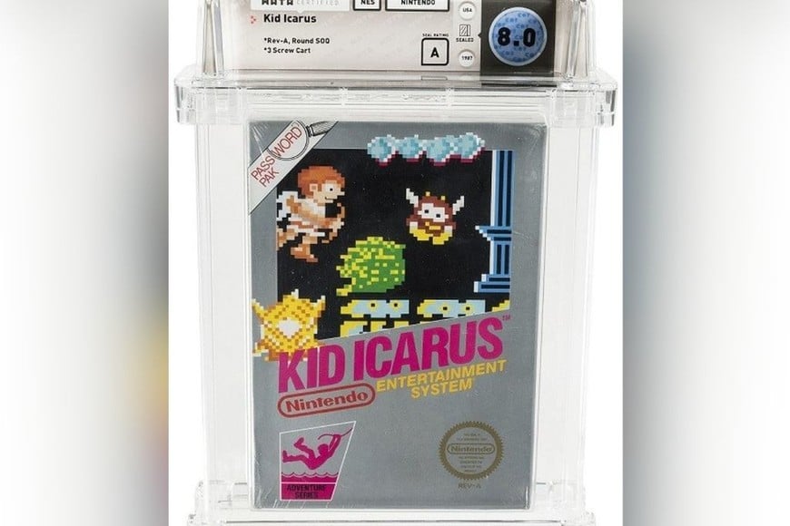 ELLITORAL_256843 |  Gentileza El juego  Kid Icarus , en perfecto estado