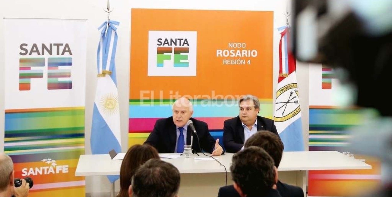 Lifschitz presenta el Consejo Económico y Social de la provincia de ...