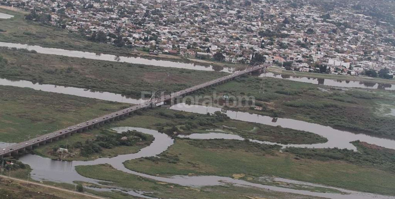 Otra vez, la Nación postergó los puentes a Paraná y Santo Tomé