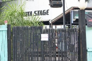 ELLITORAL_177217 |  Archivo El Litoral Punta Stage lugar donde se desarrolló la  megafiesta  de Arroyo Seco.