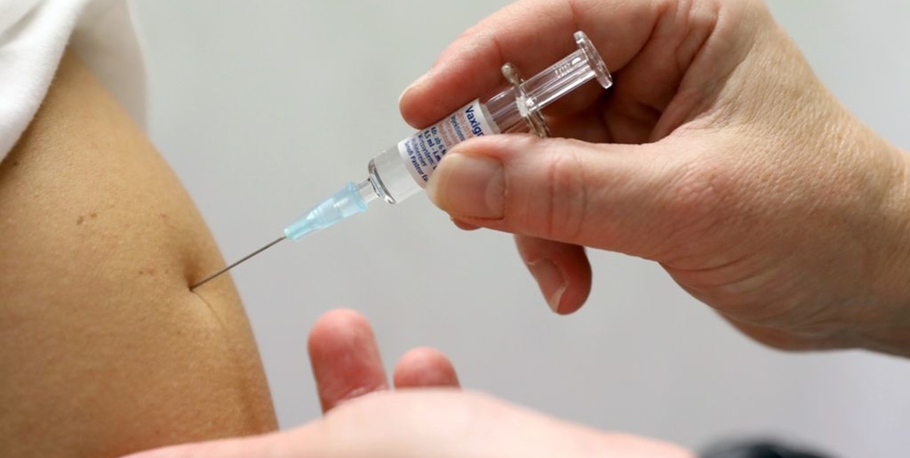 Alemania quiere multar con 2.500 euros a los padres que no vacunen a sus hijos