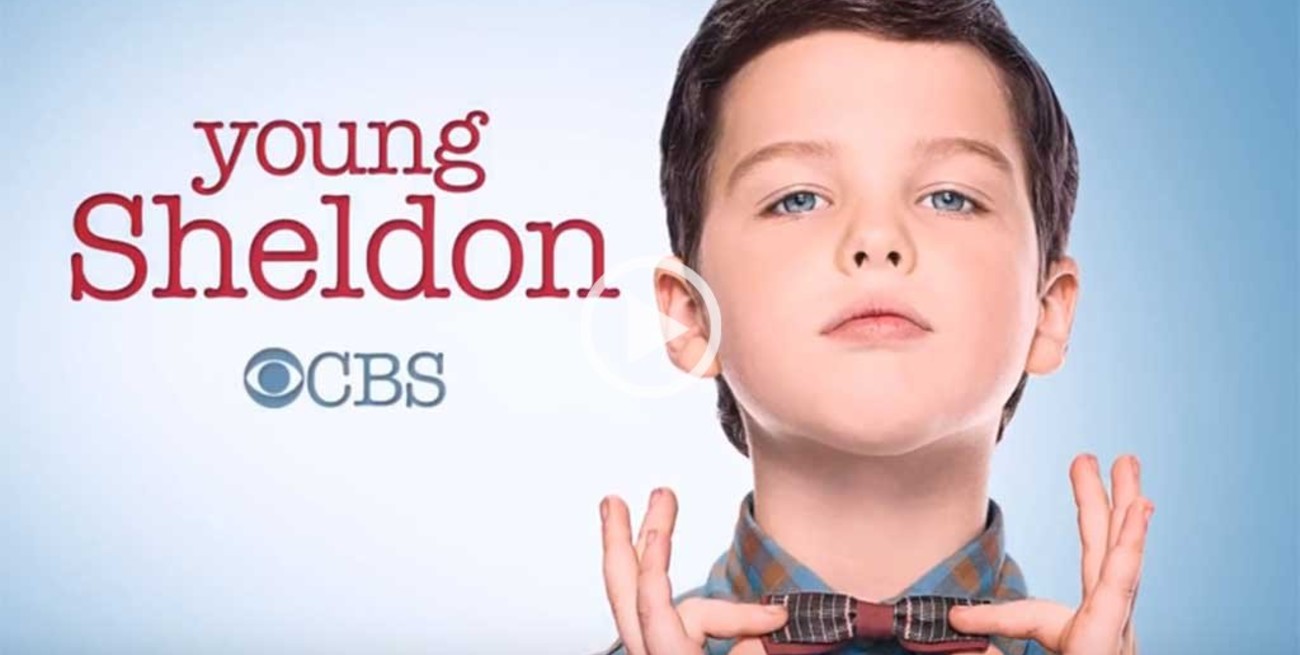 Mirá el tráiler de "Young Sheldon", la historia de la infancia del Dr. Cooper