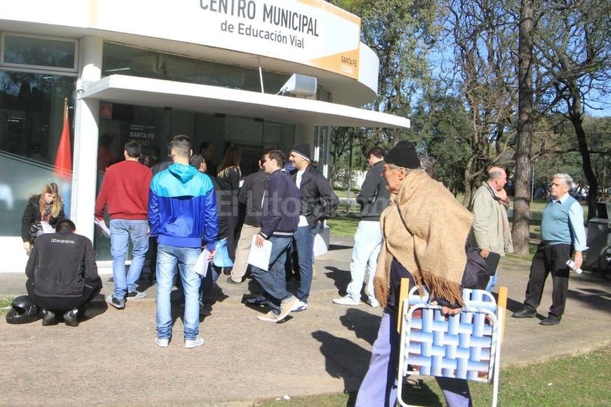 ELLITORAL_137801 |  Guillermo Di Salvatore (Archivo)