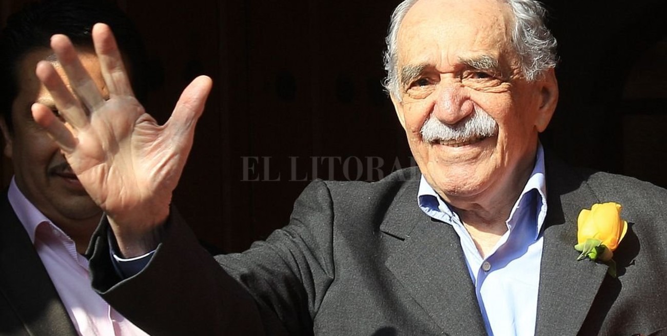 Recopilan más de 27.000 fotografías, audios y textos inéditos de García Márquez