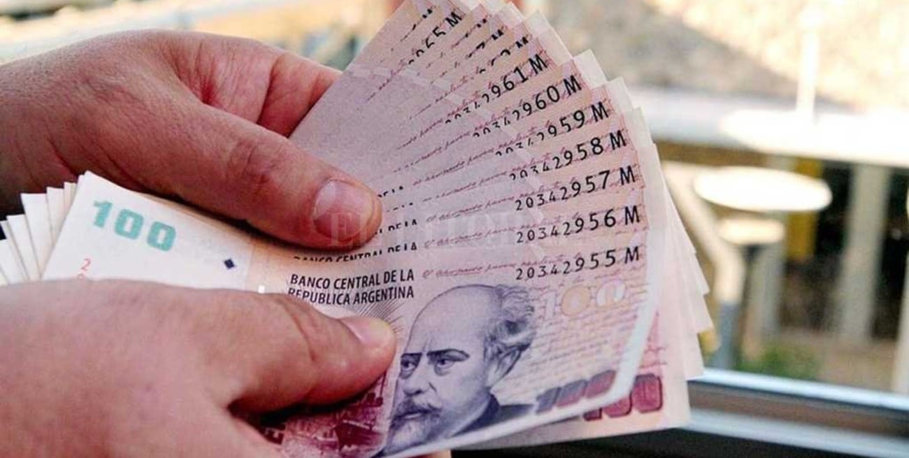El Banco Central planea destruir 10 millones de billetes por día