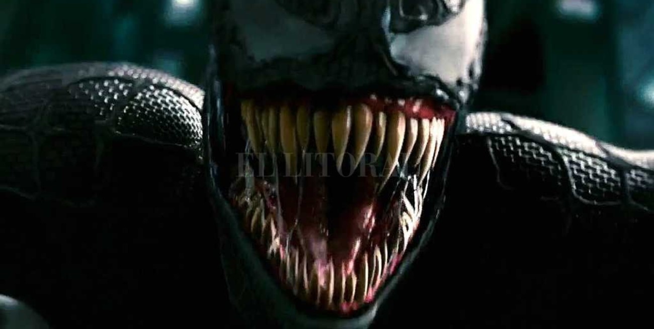 Tom Hardy será Venom, un villano de Marvel 