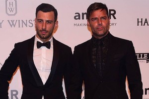 ELLITORAL_200554 |  EFE El boricua anunció su casamiento y que dará una fiesta de tres días en unos meses.