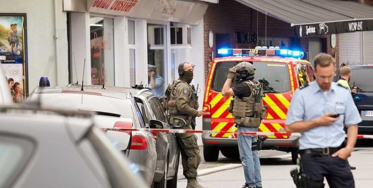 Ataques en Alemania y Finlandia dejan al menos tres muertos