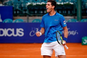 ELLITORAL_203691 |  Twitter ArgentinaOpen