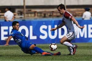 ELLITORAL_257629 |  Copa Sudamericana