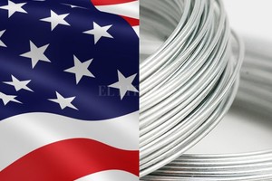 ELLITORAL_206441 |  Internet Se trata de las importaciones de alambre de acero de aleación y de acero al carbono.