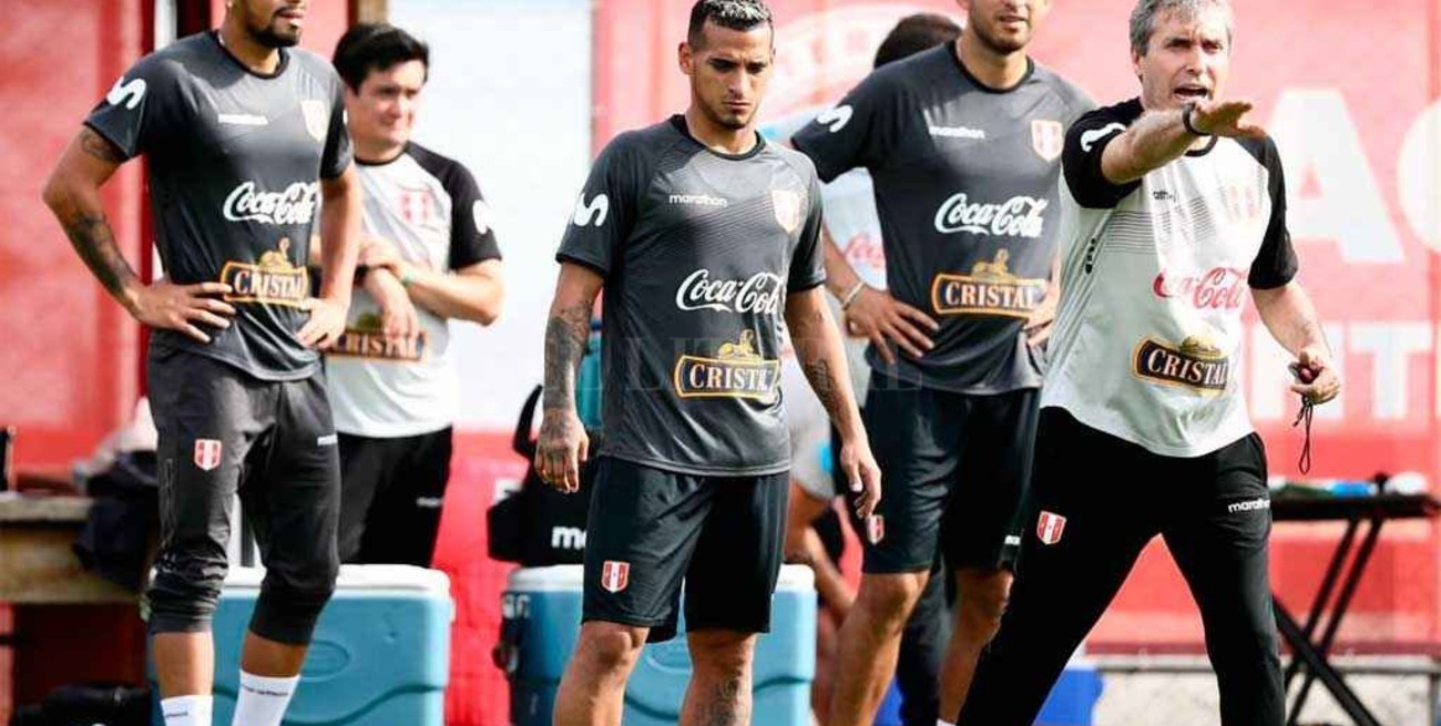 Perú debuta ante Venezuela en la Copa América