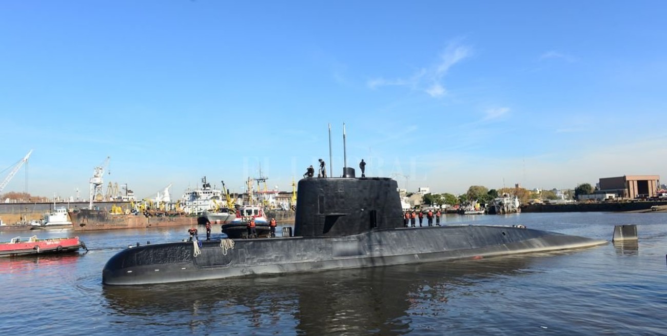 Qué se sabe y qué no sobre la búsqueda del submarino ARA San Juan