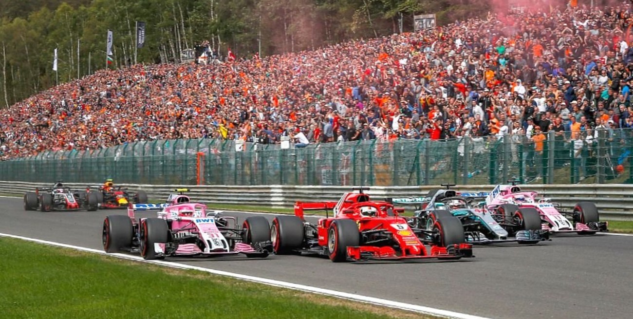 La temporada 2019 de F1 tendrá 21 carreras y sostendrá al GP de Alemania