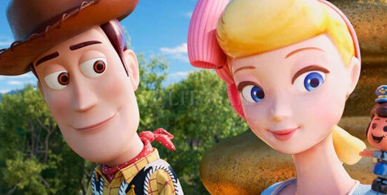 Toy Story 4 sigue haciendo historia en Argentina: 2.240.294 espectadores en una semana