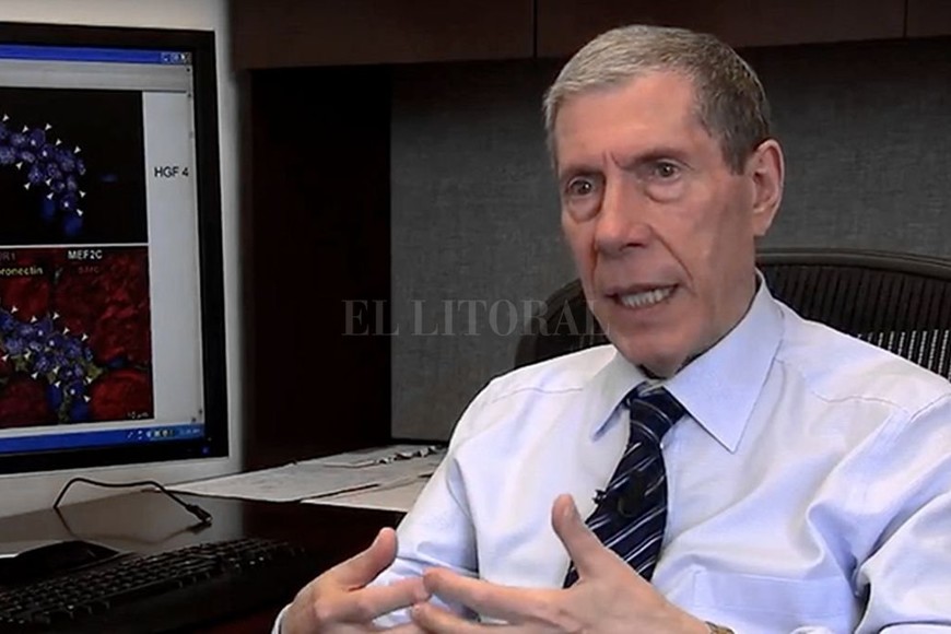 ELLITORAL_226443 |  Internet La prestigiosa universidad retiró al menos 31 estudios del cardiólogo Piero Anversa.