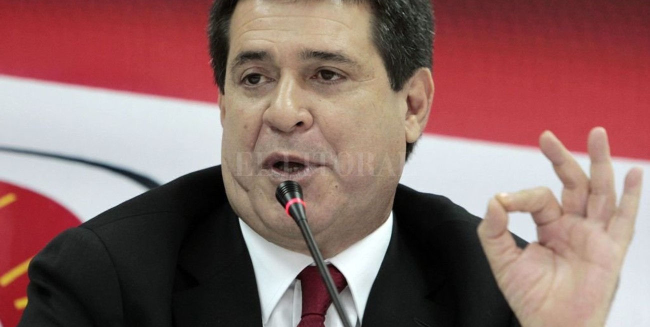 Horacio Cartes: ni presidente, ni senador 