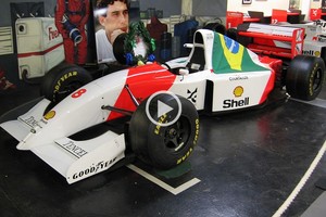 ELLITORAL_201637 |  Wikipedia / Milner46 McLaren que será subastado en Mónaco.