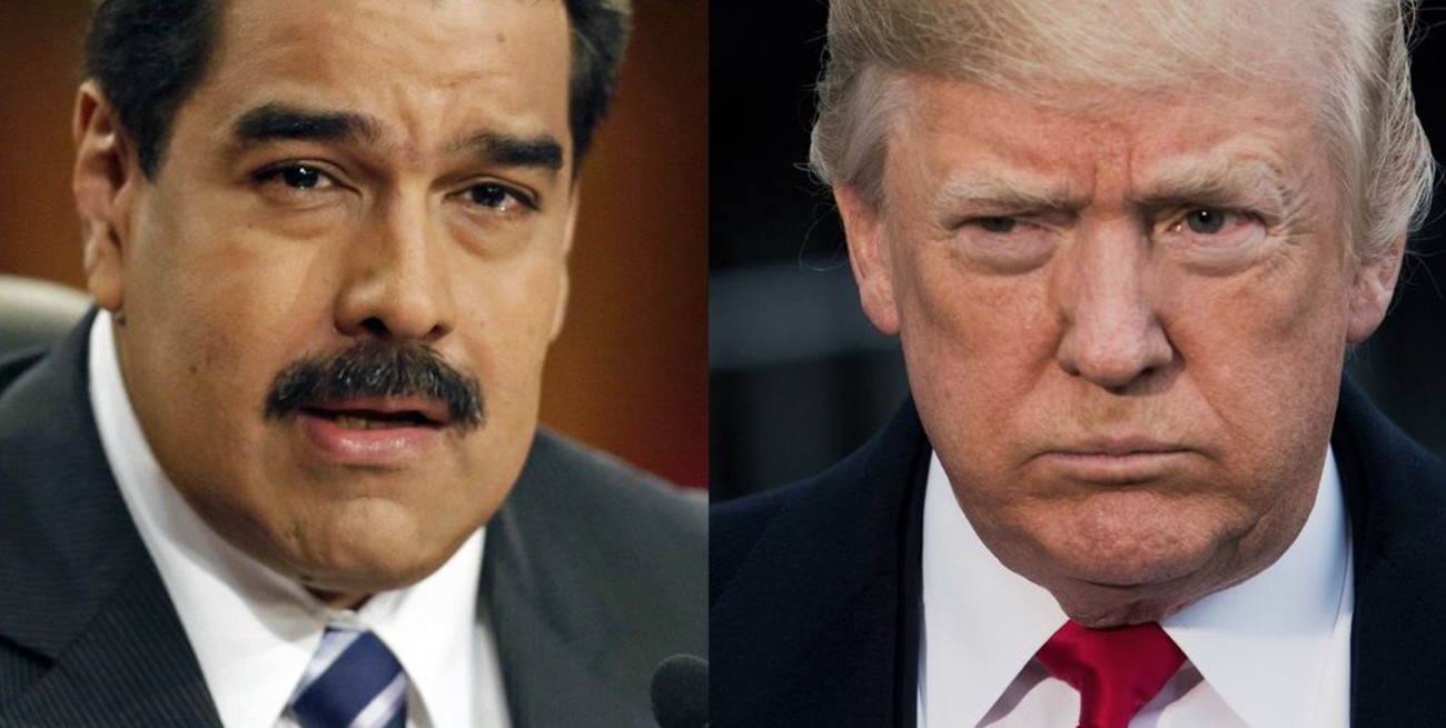 Estados Unidos expulsó a dos diplomáticos Venezolanos