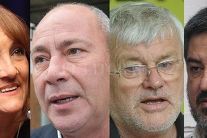 Archivo El Litoral Patricia Mounier (Sadop) apunta a las condiciones de trabajo en que los docentes desarrollan sus tareas y advierte que el presentismo no puede ser parte de ninguna discusión y la clave es la prevención. Jorge Molina (UPCN) considera que la enorme mayoría de los trabajadores tiene un fuerte compromiso con sus tareas, y comparte que el tema debe ser parte de la agenda con el gobierno. Jorge Hoffmann (ATE) sostiene que la violencia laboral (de jefes y mandos medios a empleados) repercute directamente en los niveles de ausentismo. Reclamó políticas de salud que se enfoquen en los empleados públicos. José Testoni (Amsafe) piensa que las cifras que el gobierno tiene deben ser cotejadas. Menciona casos de docentes que aunque trabajan se cuentan como ausentes. Señala las dificultades que enfrentan los maestros en escuelas en zonas marginadas.