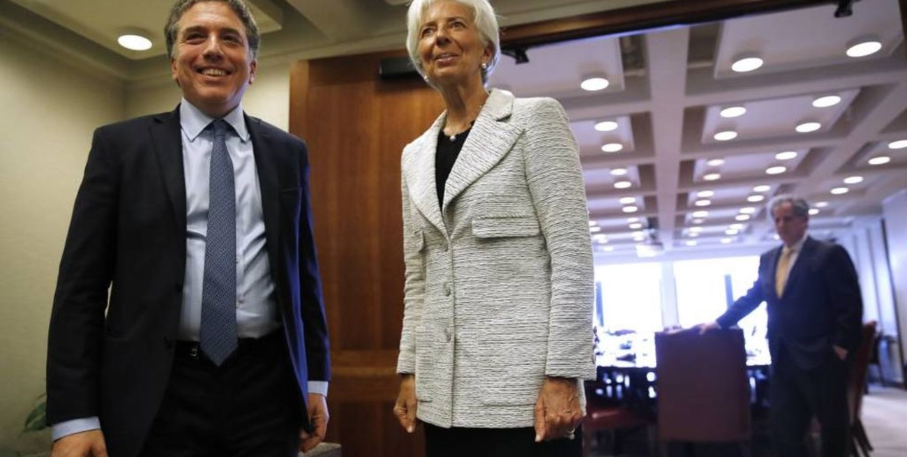 El FMI aprobó el acuerdo con Argentina por 50.000 millones