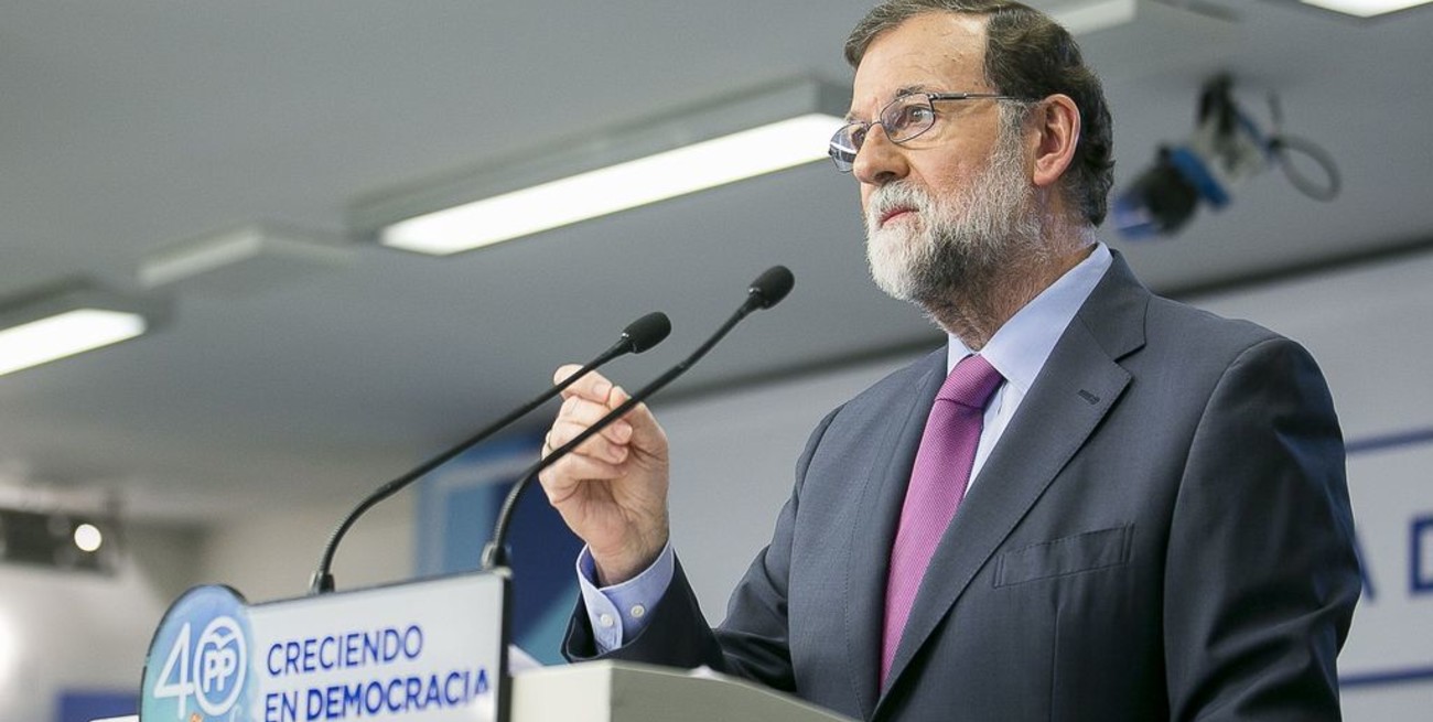 Rajoy mantendrá Cataluña intervenida si Puigdemont asume en Bruselas 