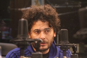 Mauricio Garin El músico estuvo recientemente en Santa Fe en una gira por los medios de comunicación, donde habló de su nuevo trabajo y de su trayectoria.