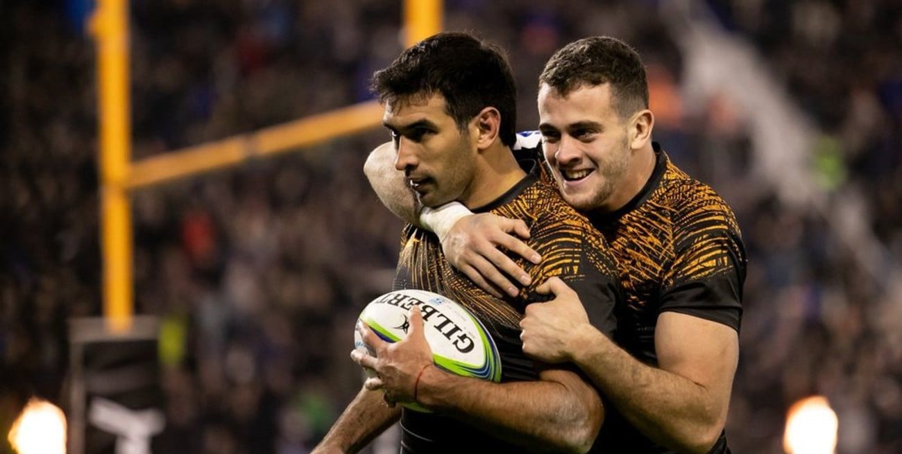 Categórico triunfo de Jaguares para meterse en la final del Súper Rugby