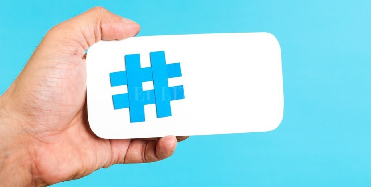 Los "hashtags" cumplen diez años de existencia
