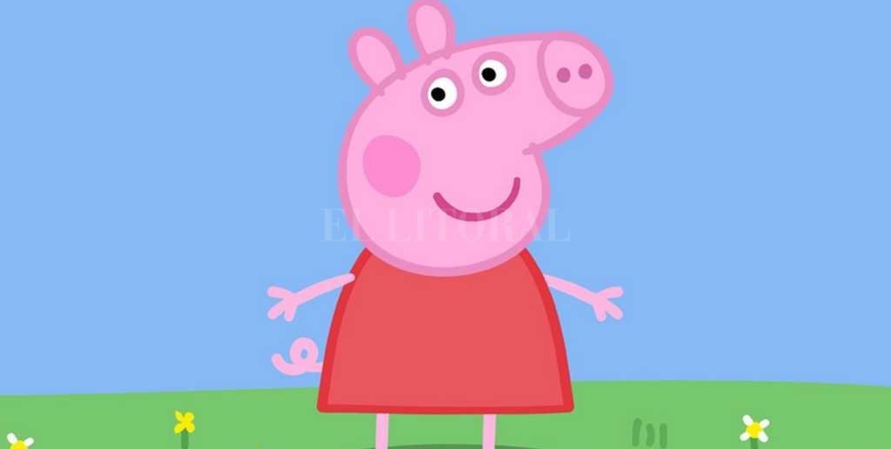Advierten por videos "prohibidos" de Peppa Pig