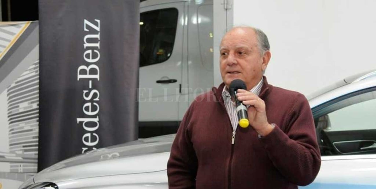  Rubén Daray viene a Santa Fe para brindar una charla sobre seguridad a bordo del automóvil