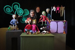 Gentileza Producción Sobre la propuesta estética, los hacedores anticipan que el escenario es despojado, y se irá poblando poco a poco.