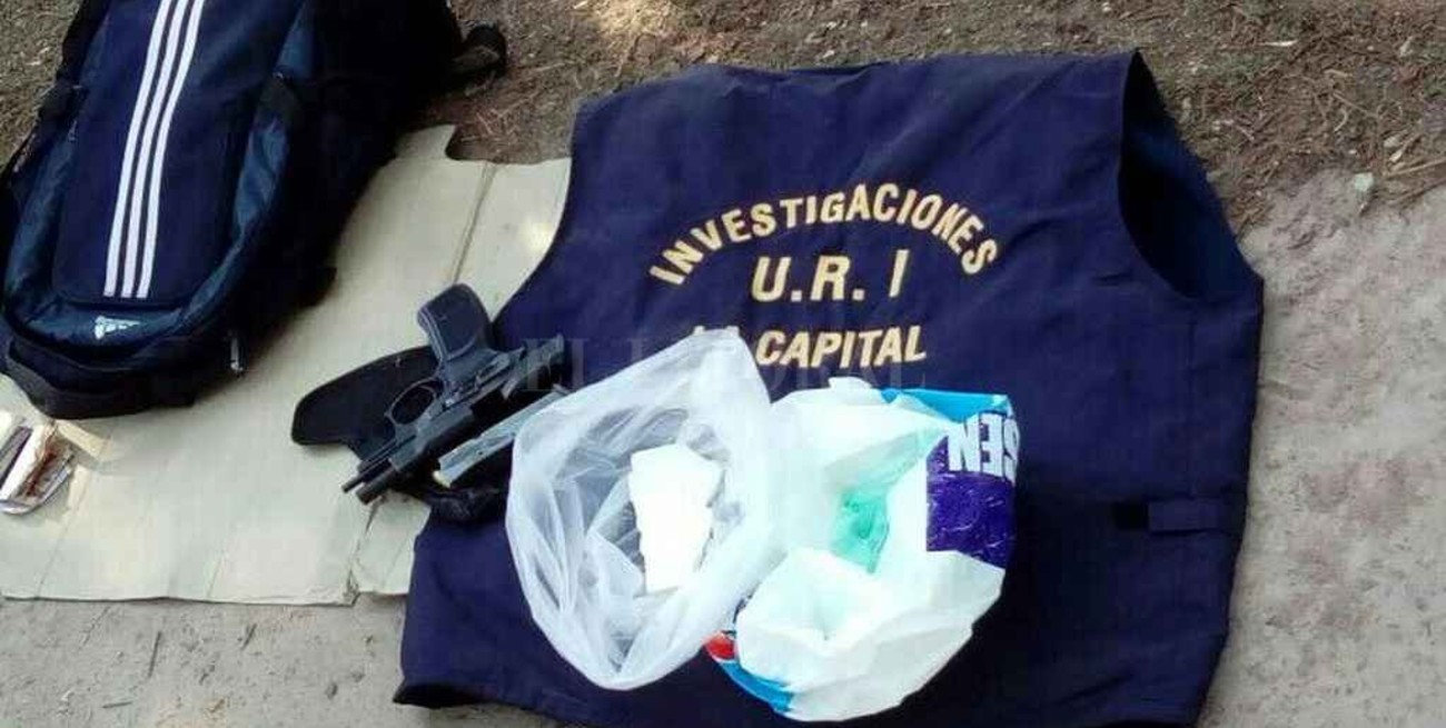 Dos policías de la URI y un narco  de Reconquista camino a juicio oral