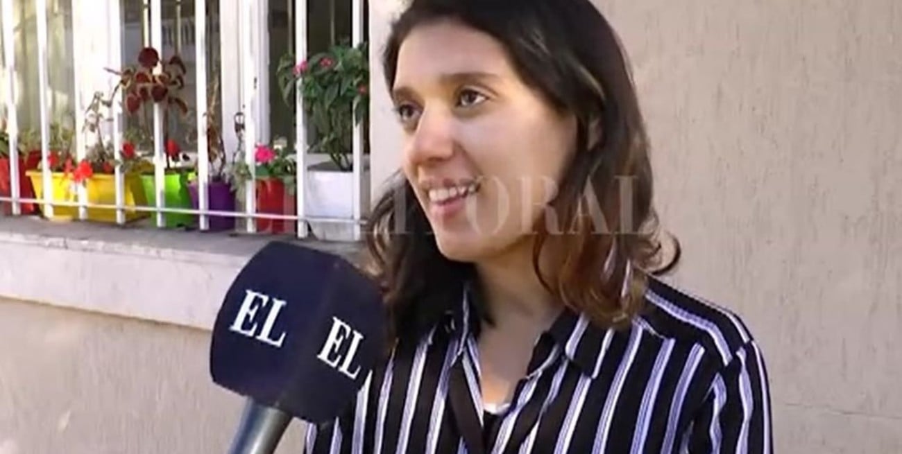 Con 25 años, Agustina Donnet será la diputada más joven de la historia de Santa Fe
