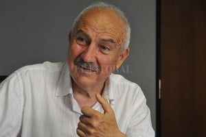 Archivo El Litoral Ricardo Kaufmann.