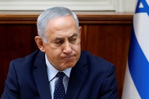 ELLITORAL_203426 |  POOL Benjamin Netanyahu rechazó este miércoles las acusaciones de corrupción en su contra.