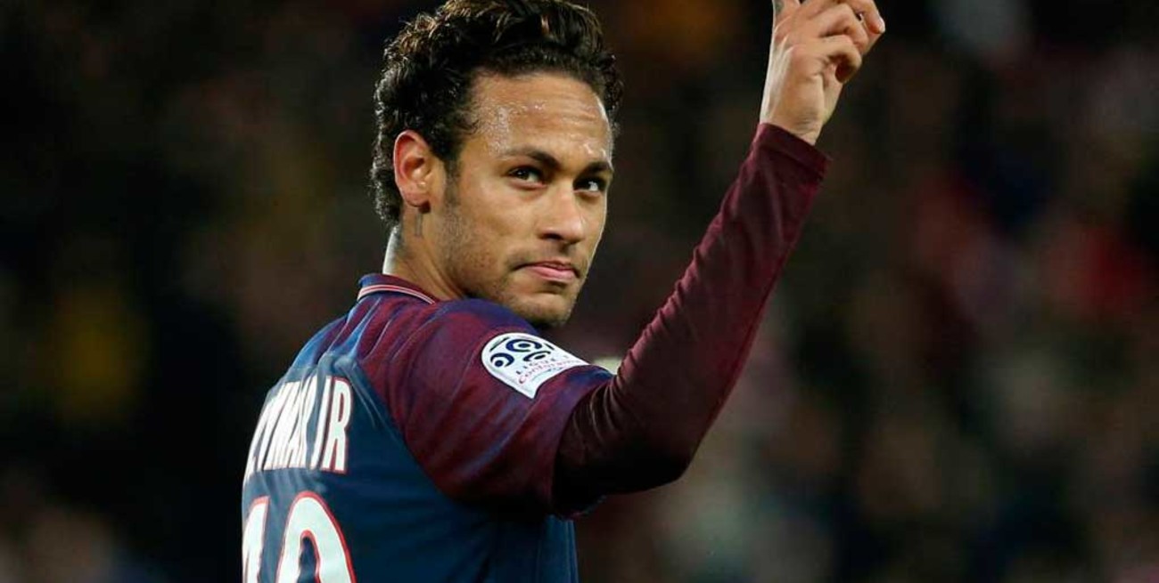 El TAS le quitó una fecha de suspensión a Neymar